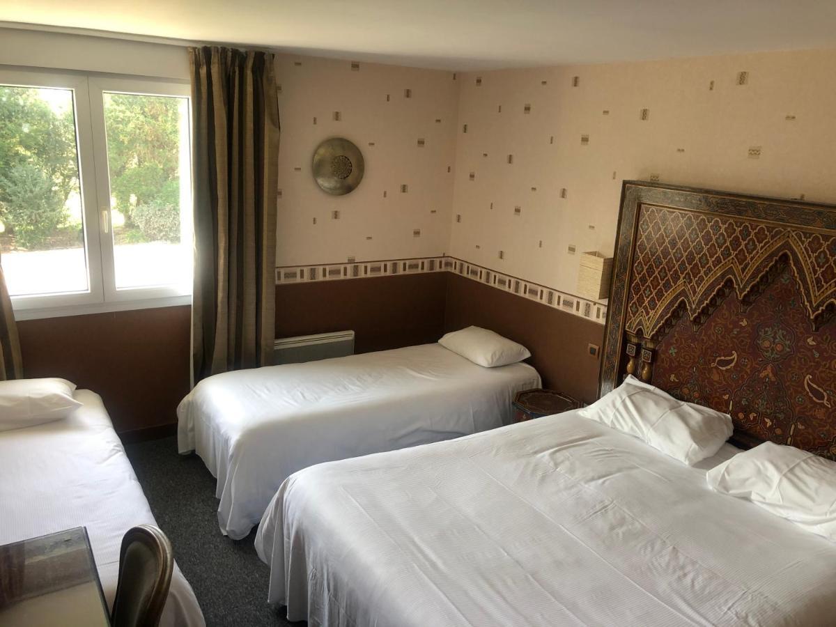 The Originals City, Hotel La Cour Carree, Eu أو  المظهر الخارجي الصورة